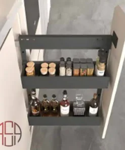 سبد سوپری ریل از کنار سری EBK