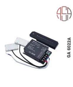 سنسور دیمردار ریموتی مرکزی بلو کد GA 6022A