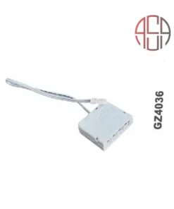 پورت یک به چهار بلو کد (GZ4036)