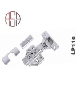 لولا پمپی سه بعدی فولادی blue کد LP110
