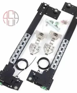 مکانیزم پاکت دور بلو (Pocket Door Mechanism)