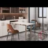 مکانیزم میز کامل مخفی blue مدل BT20