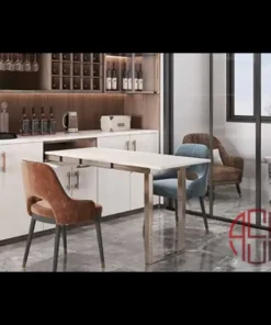 مکانیزم میز کامل مخفی blue مدل BT20