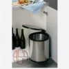 سطل زباله توکار رومانا پلاستیک ایتالیا کد 274