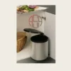 سطل زباله توکار رومانیا پلاستیک ایتالیا